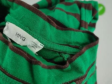 mango ogrodniczki: MNG, Bluzka damska, rozmiar S — 7