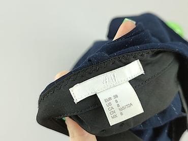 hm cargo pants: H&M, Spodnie materiałowe damskie, rozmiar M — 4