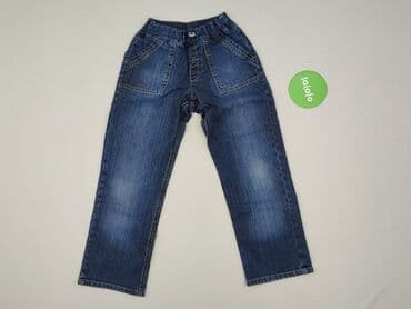 czapki pepe jeans: Jeans, 7 years, 122, condition - Very good — 2