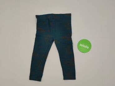 czerwone sukienki swiateczne: Legginsy dziecięce, Disney, 2-3 lat, 92/98, stan - Bardzo dobry — 2