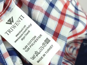 ubrania wendy trendy: Koszulа dla mężczyzn, rozmiar M — 5