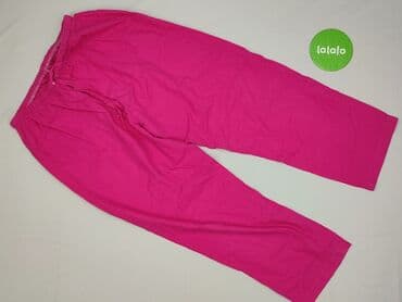 spodnie od piżamy damskie 34: Spodnie materiałowe damskie, rozmiar S — 2