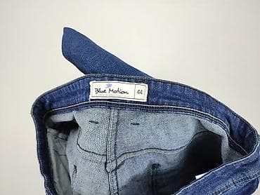 cargo hm: Blue Motion, Jeansy dla mężczyzn, rozmiar 4XL — 4