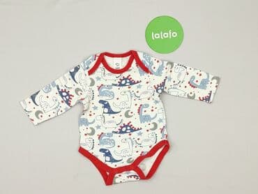 koszulka koty: Body, Baby club, 3-6 months, 
condition - Very good — 2