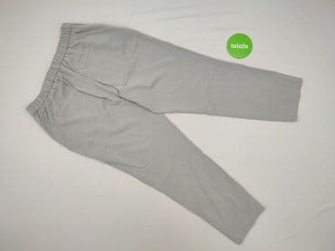 Women: Reserved, Material trousers for women, size 2XL (EU 44) — 3