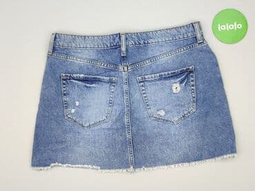 spódnice jeansowe massimo dutti: River Island, Spódnica damska, rozmiar XL — 3