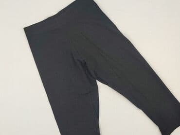 legginsy ocieplane z zapiętkami: Esmara, Leggings Shorts for women, size M (EU 38) — 1