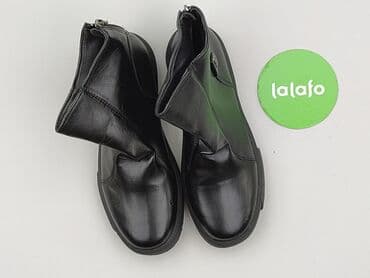 obuwie lanetti: Botki dla mężczyzn, rozmiar 42 — 2