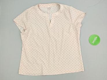 bluzka basic rekaw 34: Bluzka damska, rozmiar 4XL — 2