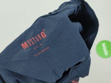 koszulki z mlp: Mustang, T-shirt damski, rozmiar S — 5