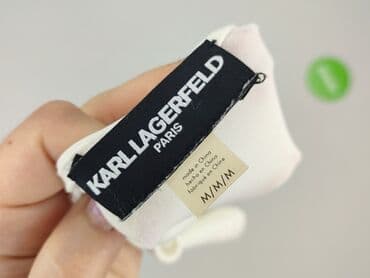 Жінкам: Karl Lagerfeld, Жіноча блуза, розмір M — 4