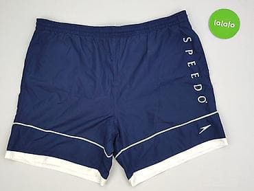 czerwone: Speedo, Szorty kąpielowe dla mężczyzn, rozmiar XL — 2