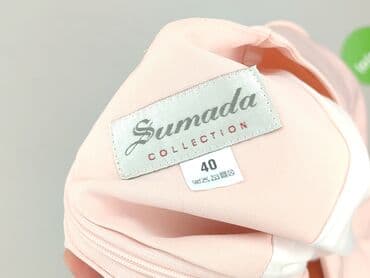polskie sukienki codzienne: Sukienka damska, M — 4