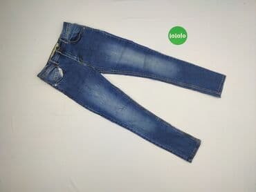 джинси h: Jeans, DenimCo, 12 years, 146/152, condition - Very good — 2