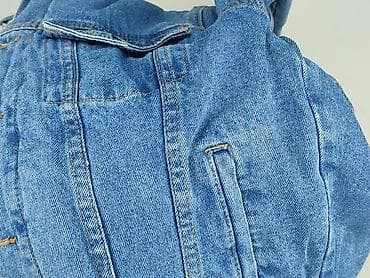 parka clockhouse: Yourturn, Women`s jeans jacket, size S — 6