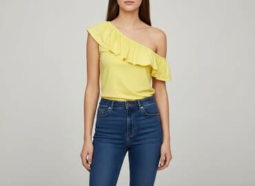 cubus t shirty: Cubus, Top damski, rozmiar S — 6