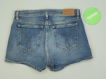 aj1 dunk low: Calvin Klein Jeans, Шорти жіночі, розмір S — 3