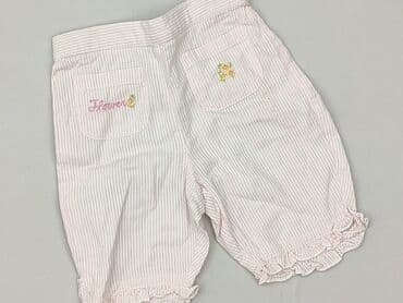 rajstopy w czerwono czarne paski: Leggings, Prenatal, 9-12 months, condition - Perfect — 1
