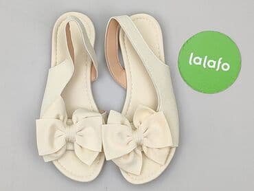 buty do i komunii poznań: Sandały damskie, rozmiar 41 — 2