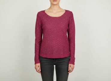 nylon sweter: Sweter damski, rozmiar M — 6