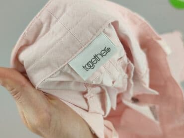 legginsy marszczone push: Together, Spodnie materiałowe damskie, rozmiar L — 4