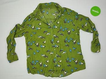 ptak: Koszula damska, rozmiar 4XL — 2