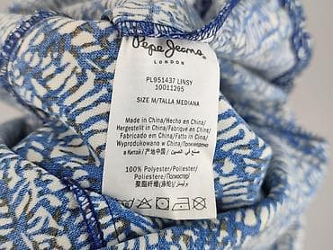 leopard print jeans: Pepe Jeans, Sukienka damska, rozmiar M — 5