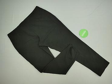 dzwony hm: C&A, Spodnie materiałowe damskie, rozmiar XL — 3