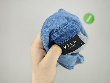 kurtka denim: Vila, Koszula damska, rozmiar S — 4
