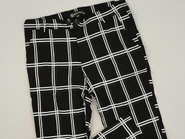 Material trousers for women, XL
