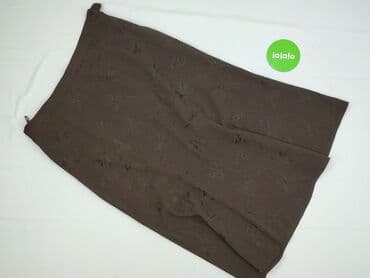 spódnice rozkloszowane z wysokim stanem: Used, Spódnica damska, 2XL — 2