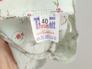 stroje kąpielowe dwuczęściowe ze spódniczką: Spódnica damska, rozmiar L — 4