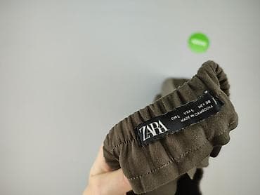 work out legginsy: Zara, Spodnie dresowe damskie, rozmiar L — 4