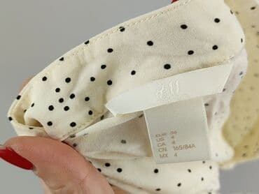 bluzka z otworem na kciuk: H&M, Сукня жіноча, розмір S — 4