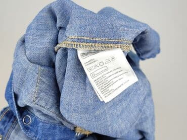 lv jeans: H&M L.O.G.G., Koszula damska, rozmiar M — 6