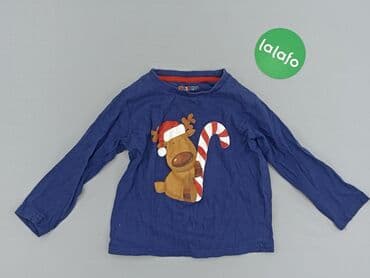 bluza h: Sweatshirt, Young Style, 3-4 years, 98-104 cm, condition - Very good — 2
