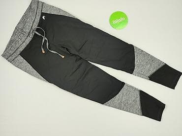 spanx legginsy: F&F, Spodnie dresowe damskie, rozmiar M — 2