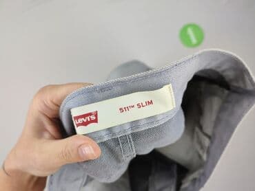 511 jeans: LeviS, Jeans for women, size S — 4