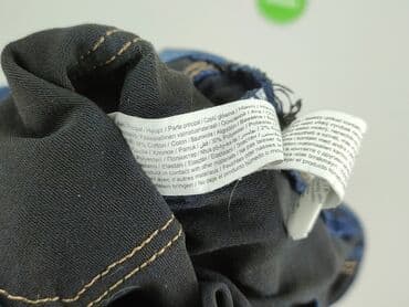 legginsy damskie niebieskie: F&F, Legginsy Eleganckie damskie, rozmiar M — 6