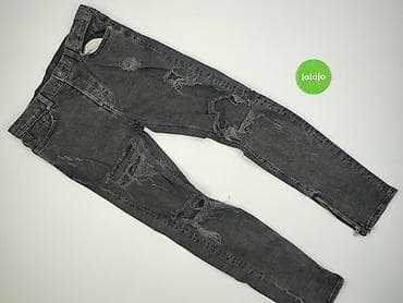 basic: H&M Divided, Jeansy dla mężczyzn, rozmiar M — 2