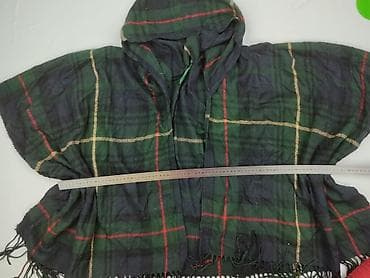 parka stradivarius: Women`s poncho, size One size — 4