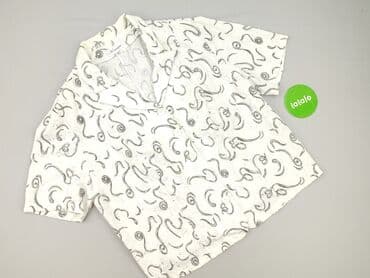 biała bluzka do stroju krakowskiego: Bluzka damska, rozmiar 4XL — 2