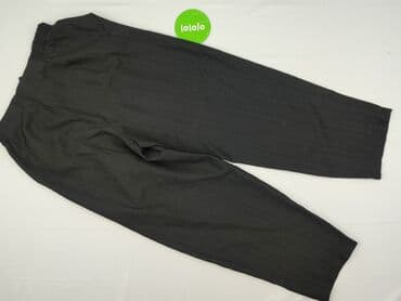 buty szerokie w palcach damskie: Spodnie materiałowe damskie, rozmiar L — 3