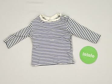 tommy hilfiger bluzka w paski: Koszulka, Ergee, 3-6 miesięcy, stan - Idealny — 2