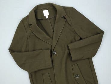 пальто жіноче: H&M, Trencz damski, rozmiar S — 1