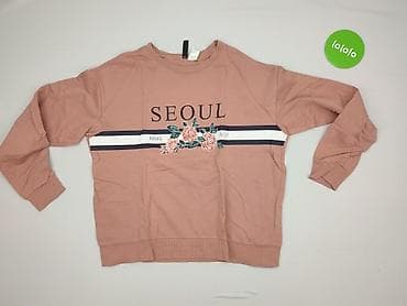 dkny bluzki: H&M Divided, Bluza damska
, rozmiar S — 2