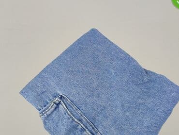 top z piórami czarny: Spodnie jeansowe, Zara, 10 lat, 140, stan - Bardzo dobry — 5