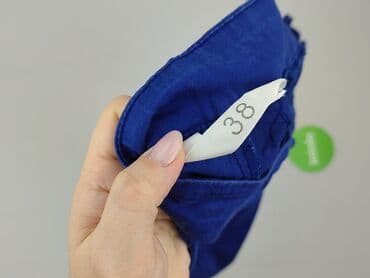 kobaltowa spódnice: Spódnica damska, rozmiar M — 4