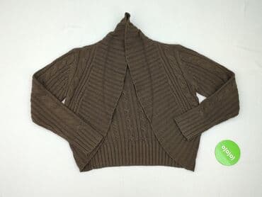 sweter z odkrytymi ramionami zara: Kardigan damski, rozmiar M — 2