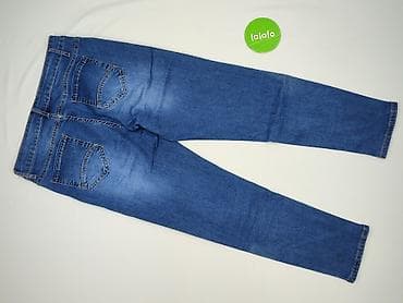 kurtka blue shadow: Jeansy damskie, rozmiar L — 3